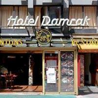 Hotel Damrak อัมสเตอร์ดัม ภายนอก รูปภาพ