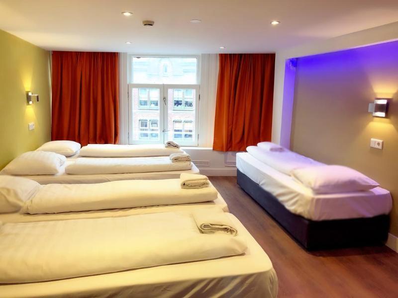 Hotel Damrak อัมสเตอร์ดัม ภายนอก รูปภาพ